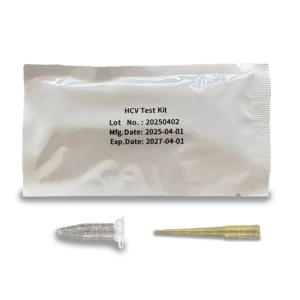 Detection strips STD - 4 strips